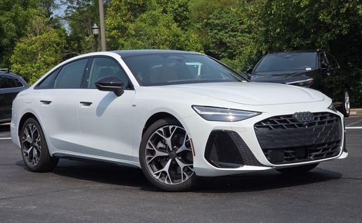 2026 Audi A6 Quattro Premium Plus