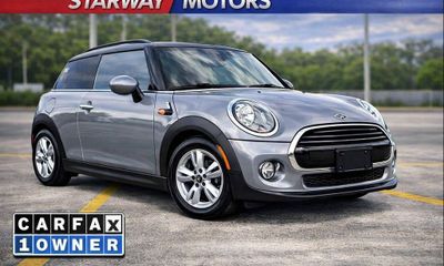 2019 Mini Hardtop 2 Door Hatchback