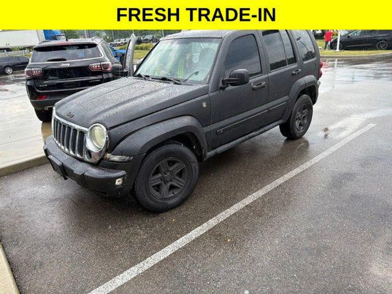 2005 Jeep Liberty — a typically priced live listing