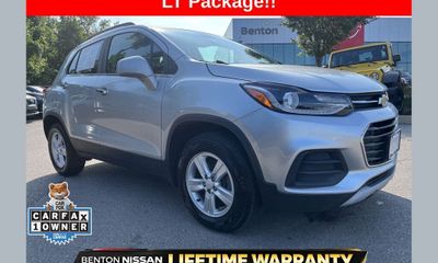 2019 Chevrolet Trax 1LT