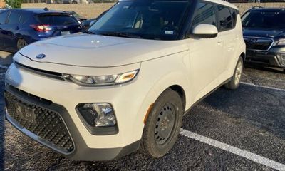 2021 Kia Soul