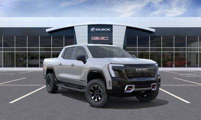 2026 GMC Sierra AT4 20