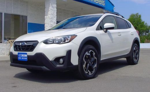 2021 Subaru Crosstrek