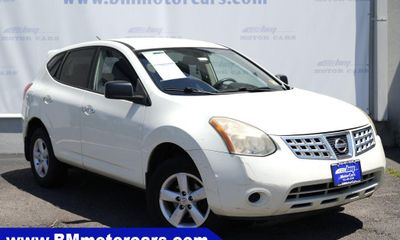 2010 Nissan Rogue S