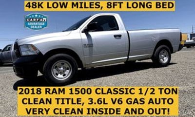 2018 Ram 1500 ST