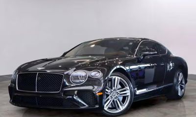 2024 Bentley Continental GT