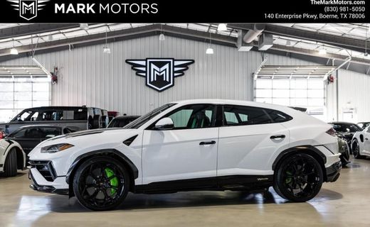 2024 Lamborghini Urus Performante