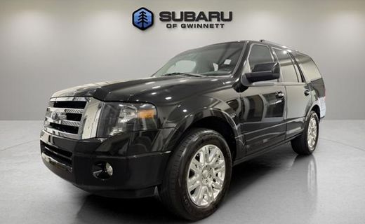 2012 Ford Expedition Limited