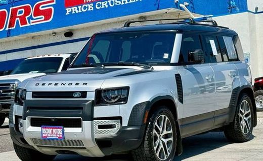 2021 Land Rover Defender 110 SE