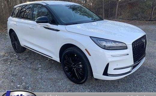 2025 Lincoln Corsair Premiere