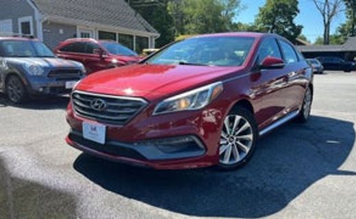 2017 Hyundai Sonata