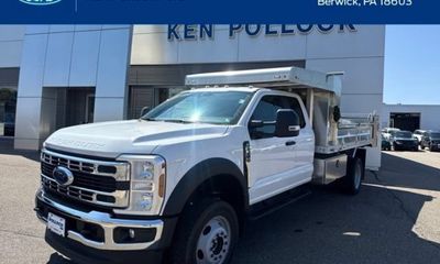 2026 Ford F-450 XL