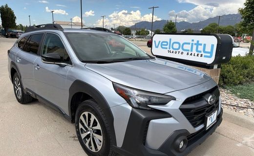 2025 Subaru Outback Premium