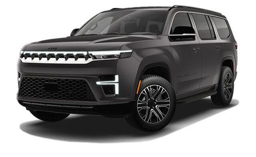 2026 Jeep Grand Wagoneer Base