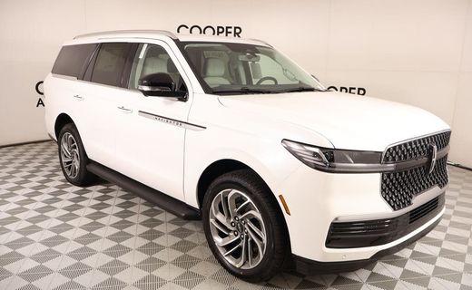 2026 Lincoln Navigator Premier