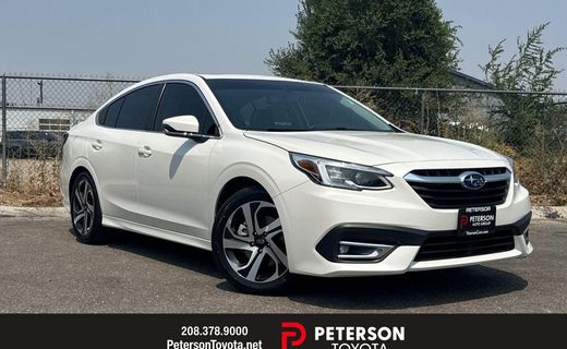 2020 Subaru Legacy