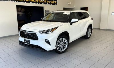 2021 Toyota Highlander Limited