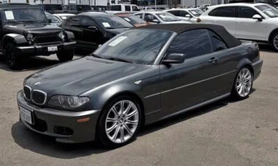2005 BMW 330CI CI
