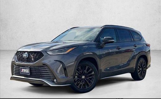2025 Toyota Highlander