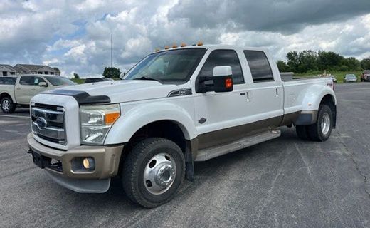 2014 Ford F-450
