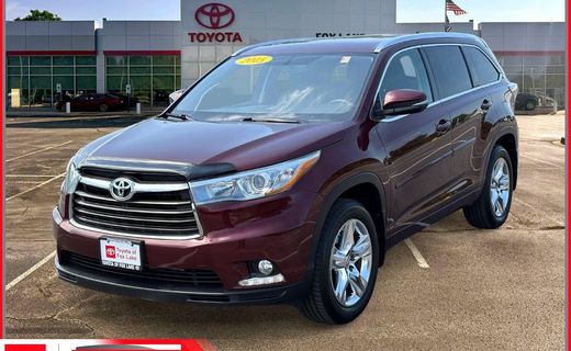 2015 Toyota Highlander Base