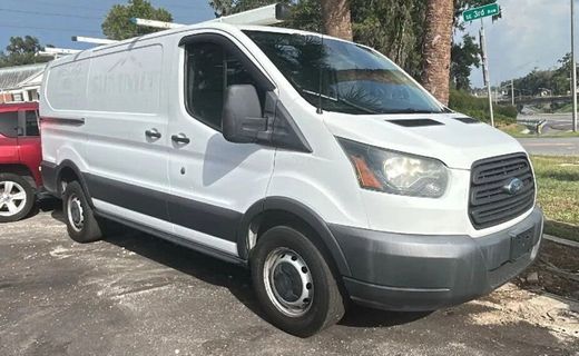 2016 Ford Transit SRW LOW Roof