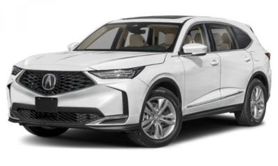 2026 Acura MDX