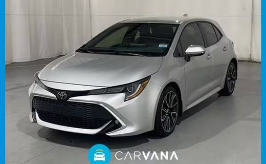 2019 Toyota Corolla XSE