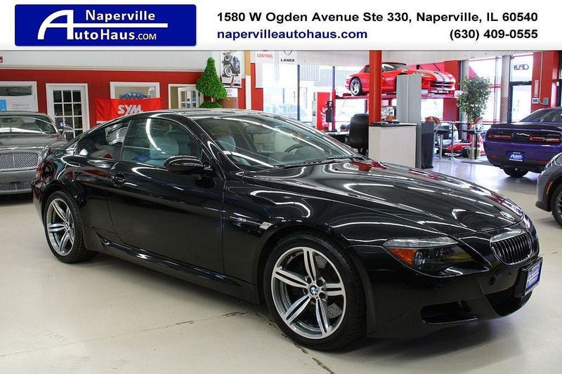 2006 Bmw M6 — a typically priced live listing
