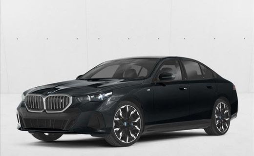 2024 BMW I5 EDRIVE40