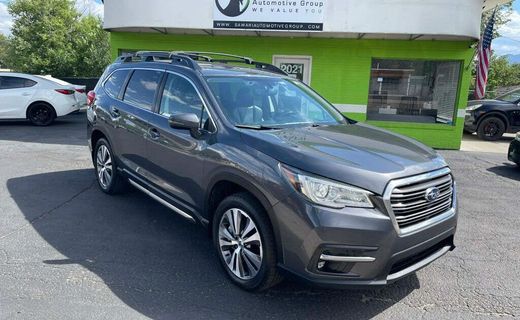 2020 Subaru Ascent Limited