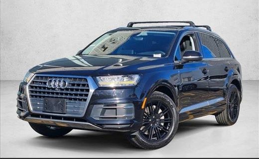 2019 Audi Q7