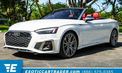 2023 Audi S5 Quattro Prestige