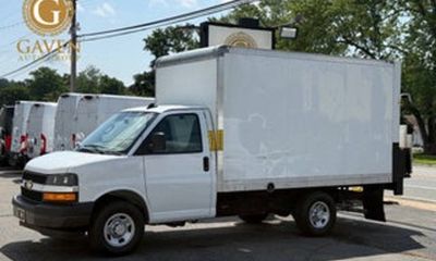 2020 Chevrolet Express 3500 139 Cutaway