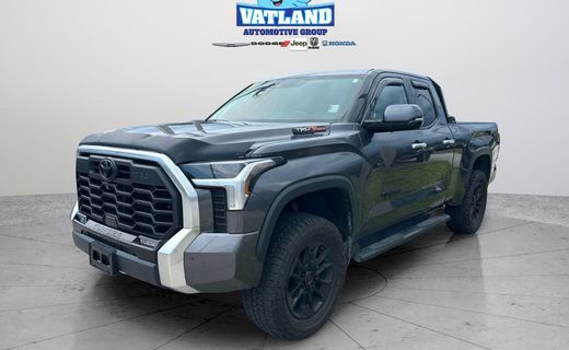2022 Toyota Tundra Limited