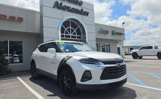 2022 Chevrolet Blazer 3LT