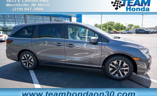 2026 Honda Odyssey EX L
