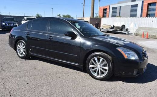 2007 Nissan Maxima