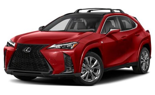 2024 Lexus UX 250H F Sport