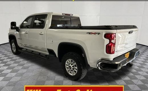 2022 Chevrolet Silverado HD LT