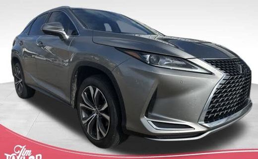 2022 Lexus RX 350 Premium