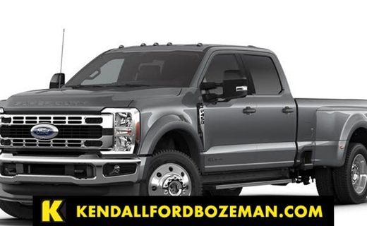 2026 Ford F-450 XL