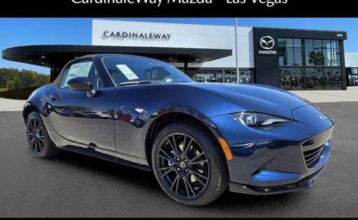 2026 Mazda MX-5 Club