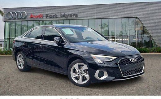 2023 Audi A3 Premium