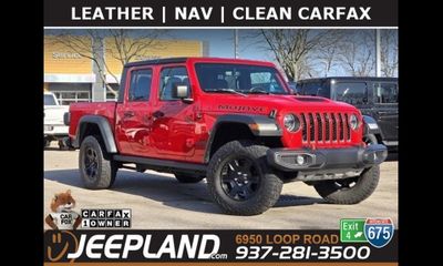 2021 Jeep Gladiator Mojave