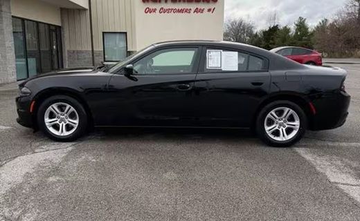 2019 Dodge Charger SXT