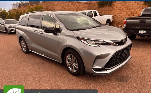 2023 Toyota Sienna XSE
