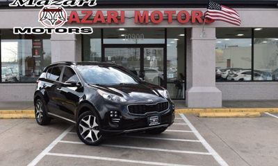 2019 Kia Sportage SX