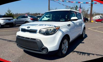2015 Kia Soul GL Middle LOW