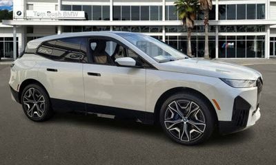 2024 BMW IX XDRIVE50